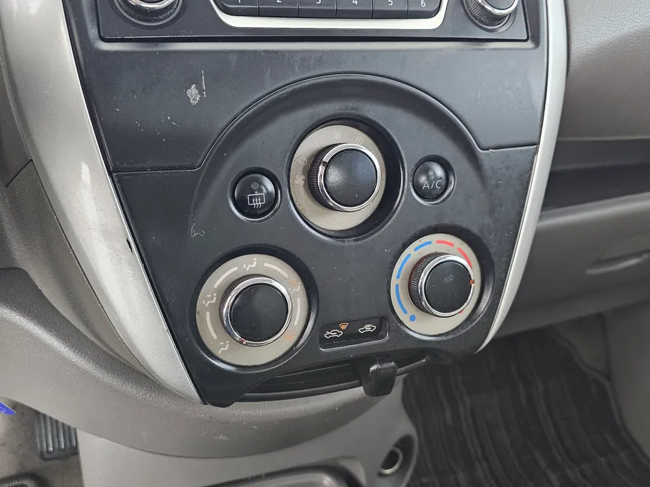 نيسان صني SV 2020 