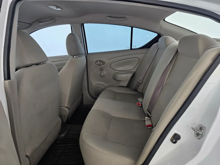 نيسان صني SV 2020 