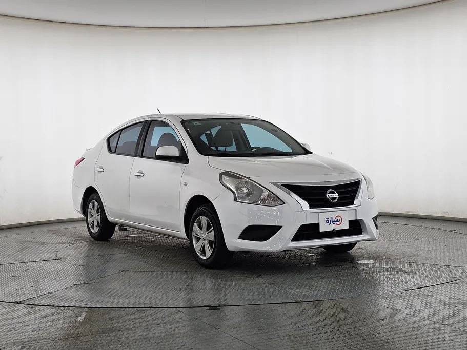 نيسان صني SV 2020 