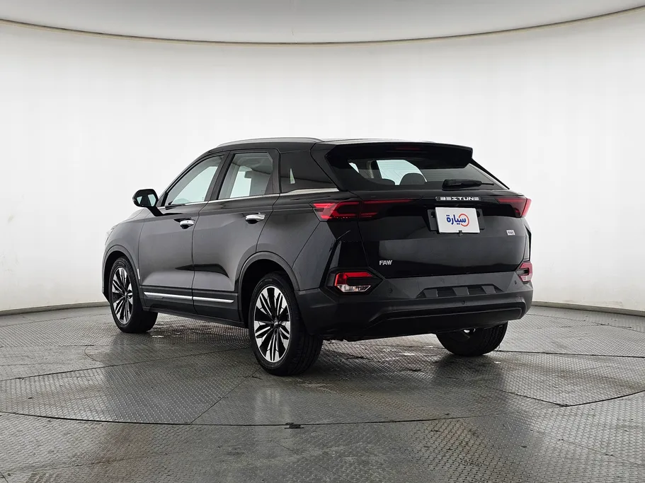2023 FAW Bestune T77  
