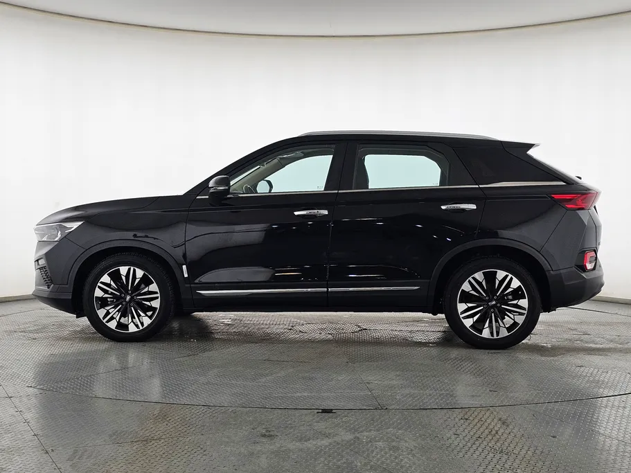 2023 FAW Bestune T77  