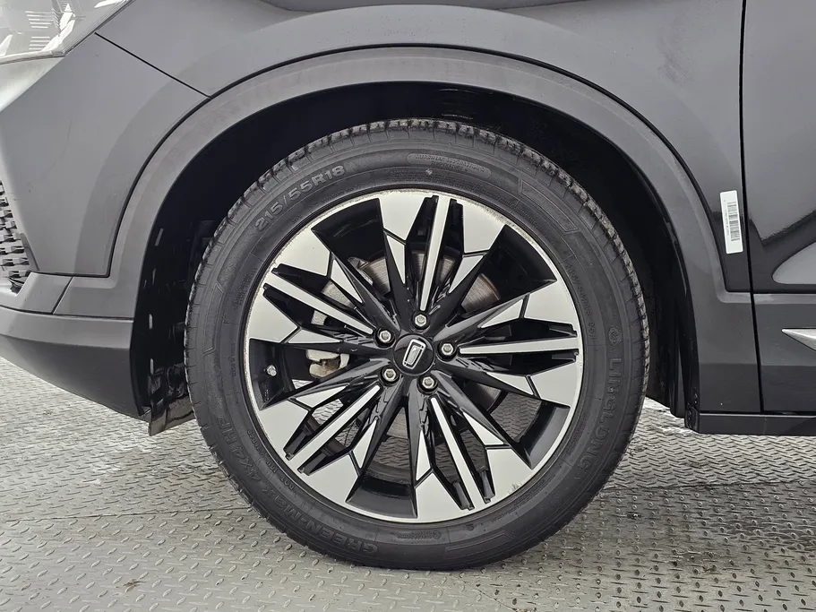 2023 FAW Bestune T77  