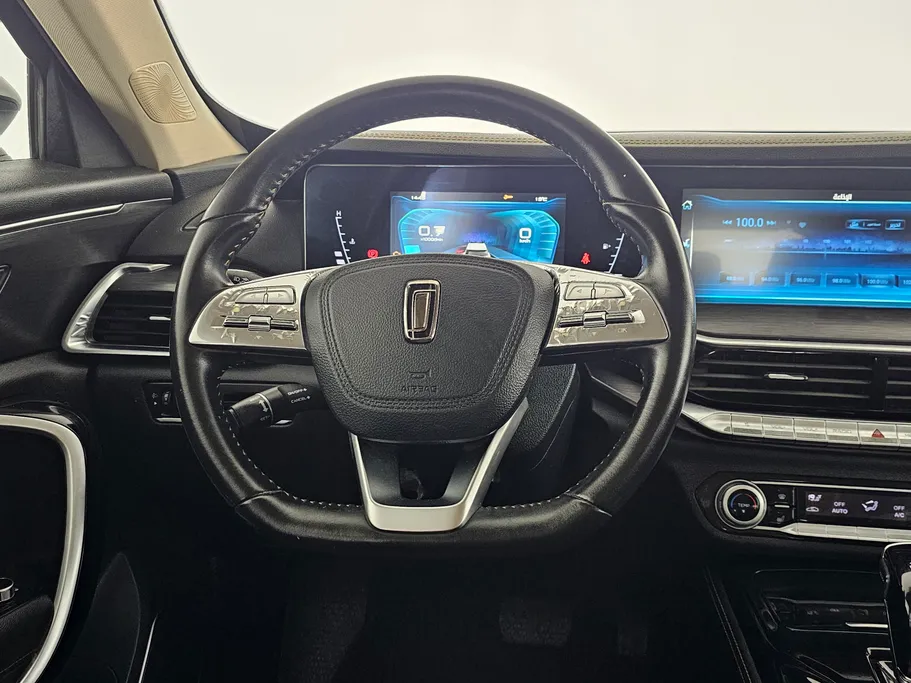 2023 FAW Bestune T77  