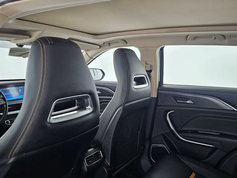 2023 FAW Bestune T77  