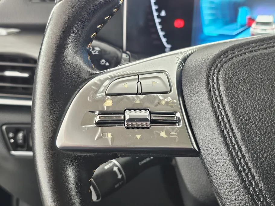 2023 FAW Bestune T77  