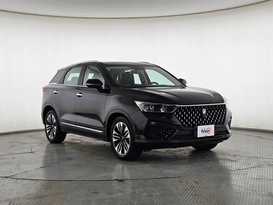 2023 FAW Bestune T77  