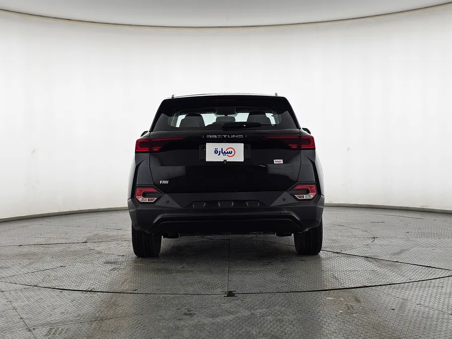 2023 FAW Bestune T77  