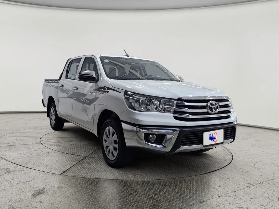 2021 Toyota Hilux GLX 