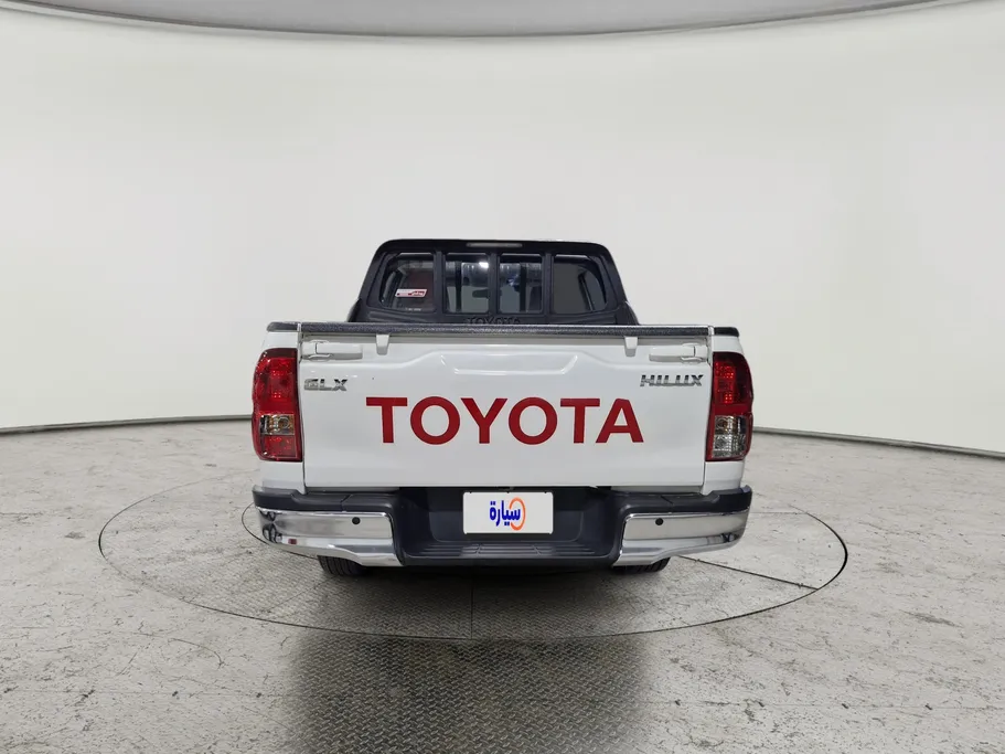 2021 Toyota Hilux GLX 
