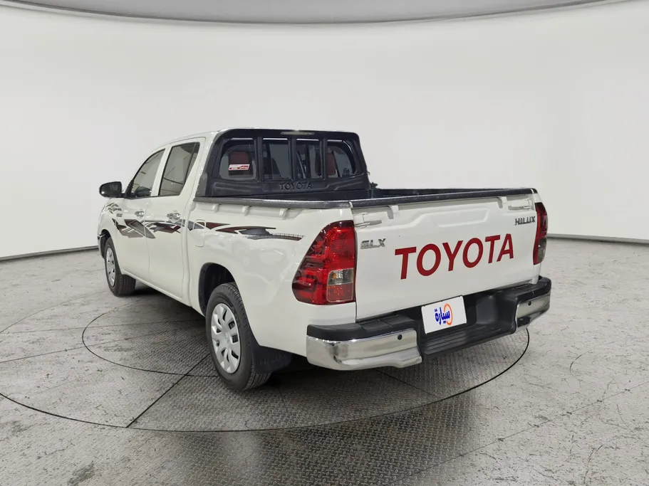 2021 Toyota Hilux GLX 