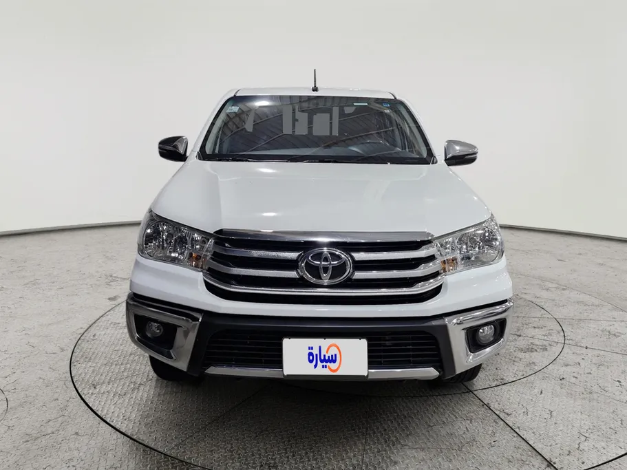 2021 Toyota Hilux GLX 