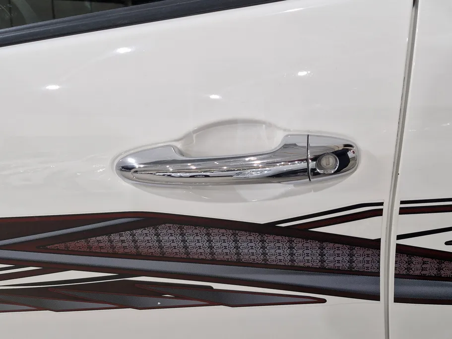 2021 Toyota Hilux GLX 