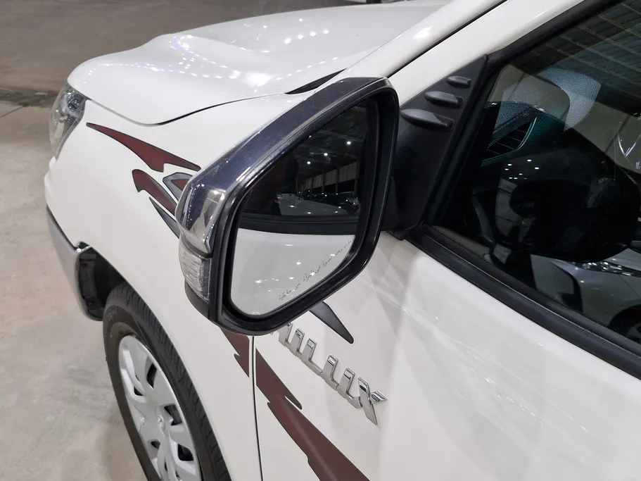 2021 Toyota Hilux GLX 