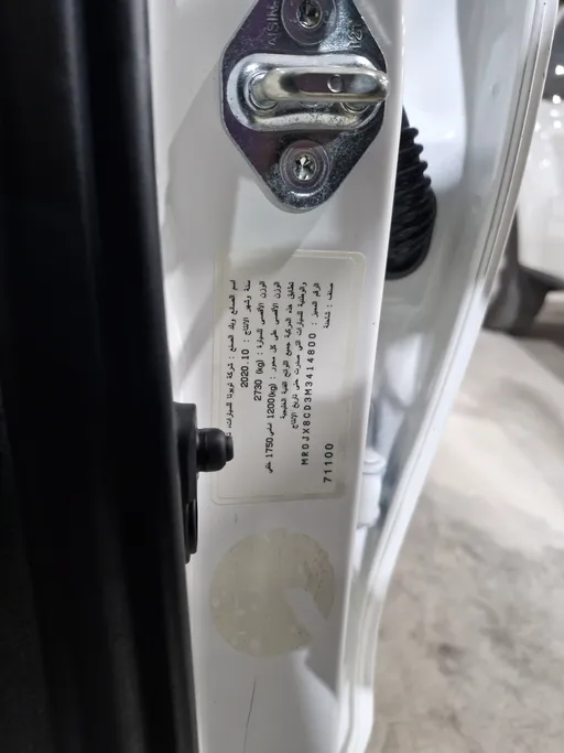 2021 Toyota Hilux GLX 