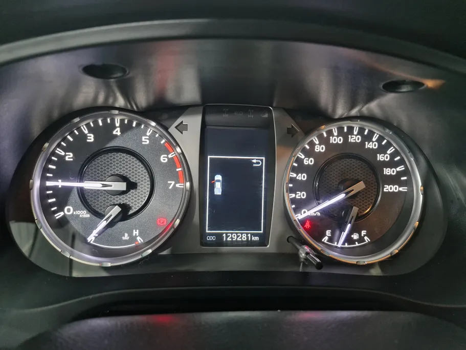 2021 Toyota Hilux GLX 