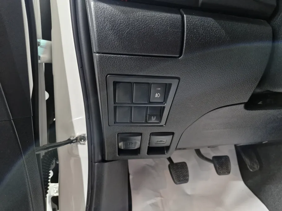 2021 Toyota Hilux GLX 