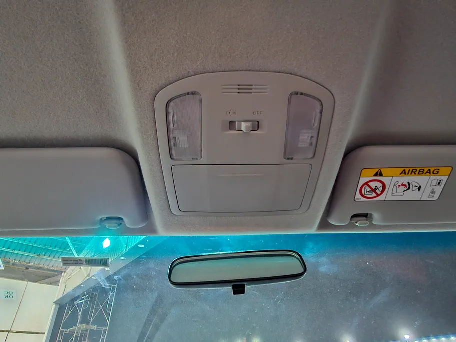 2021 Toyota Hilux GLX 