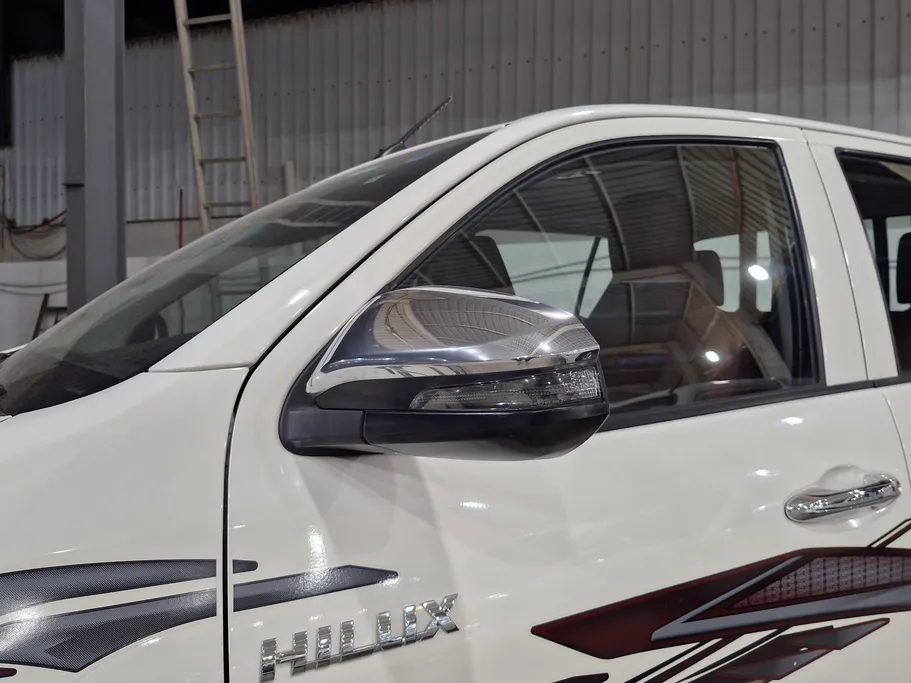 2021 Toyota Hilux GLX 