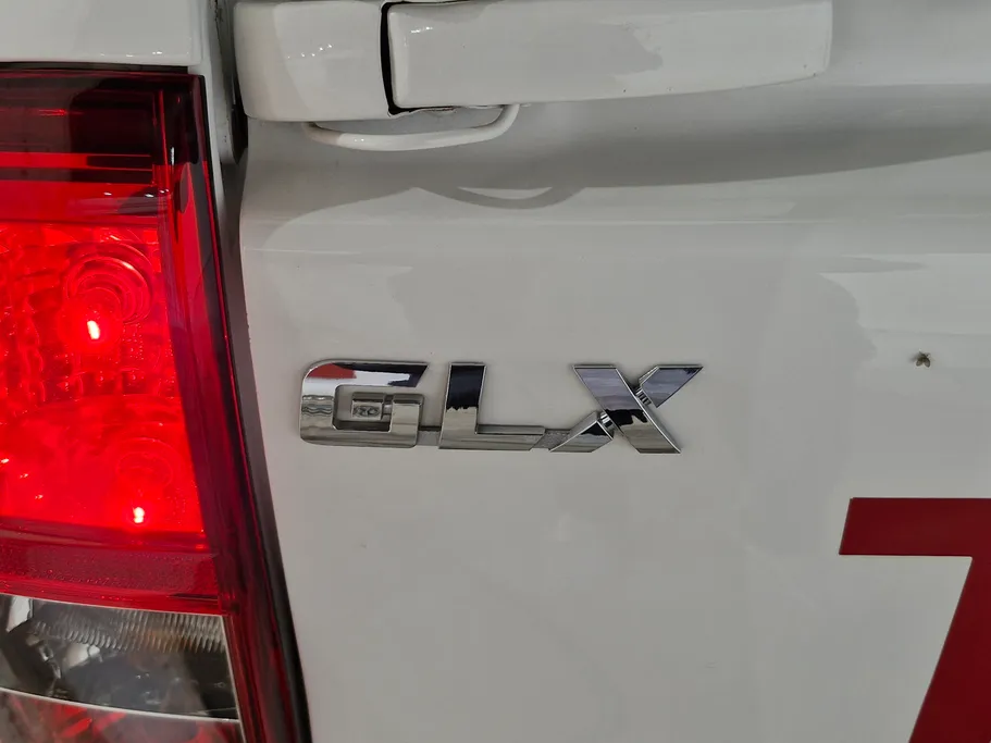 2021 Toyota Hilux GLX 