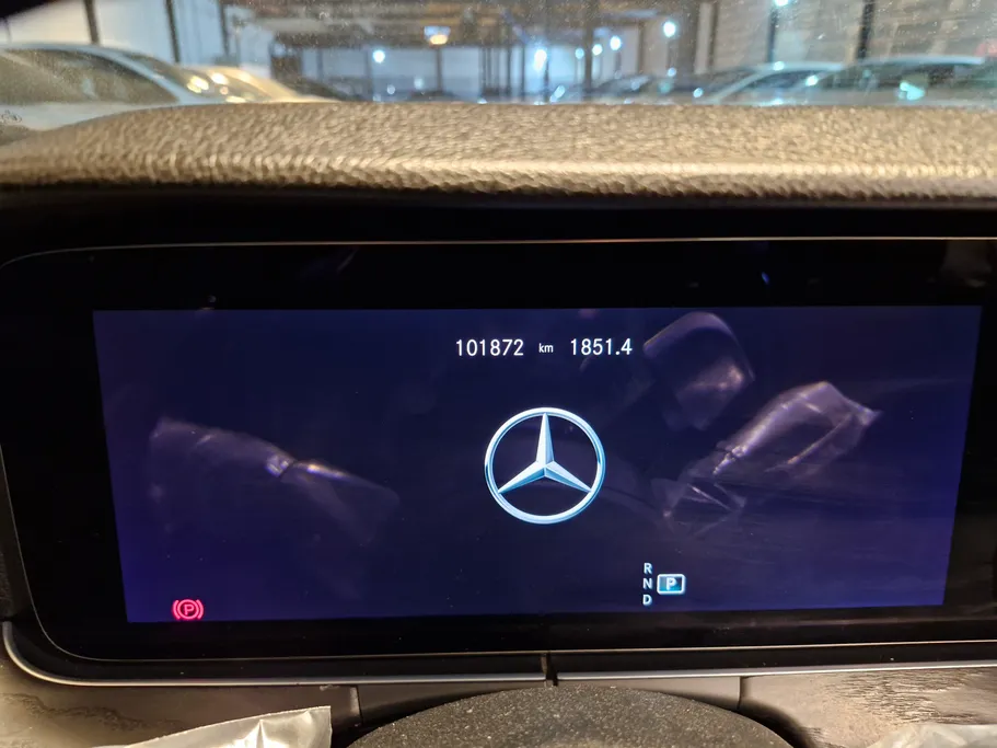 2021 Mercedes E 200 