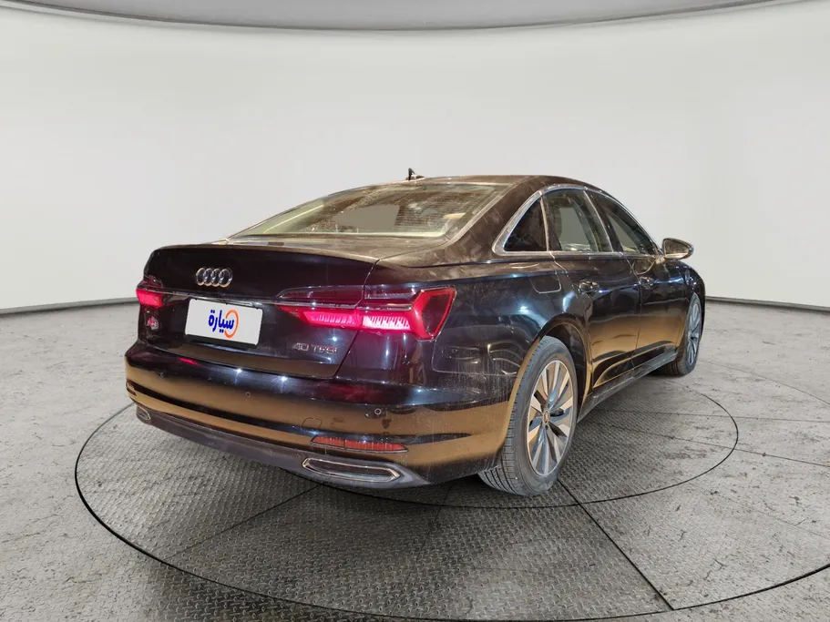 2021 Audi A6 40 TFSl 