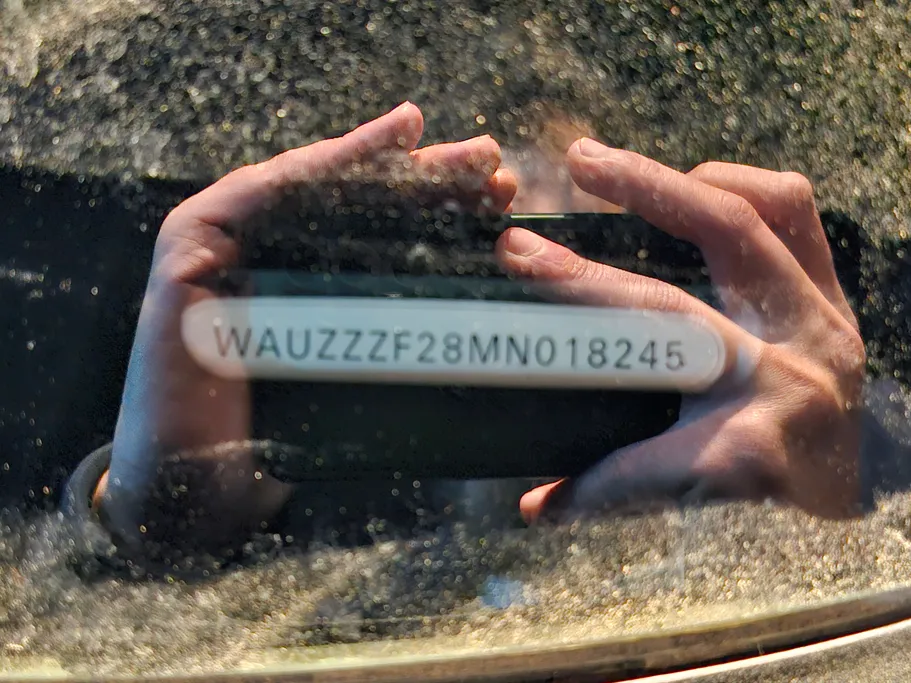 2021 Audi A6 40 TFSl 