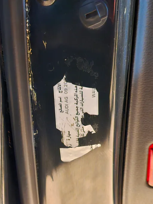 2021 Audi A6 40 TFSl 