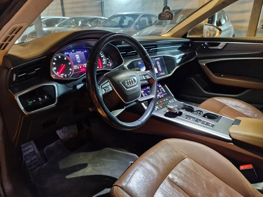 2021 Audi A6 40 TFSl 