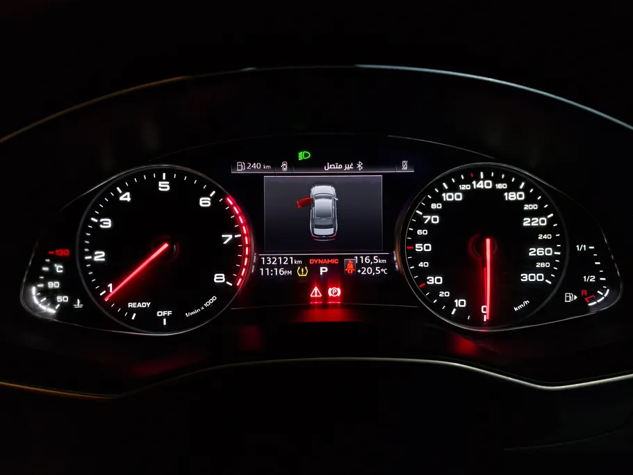 2021 Audi A6 40 TFSl 