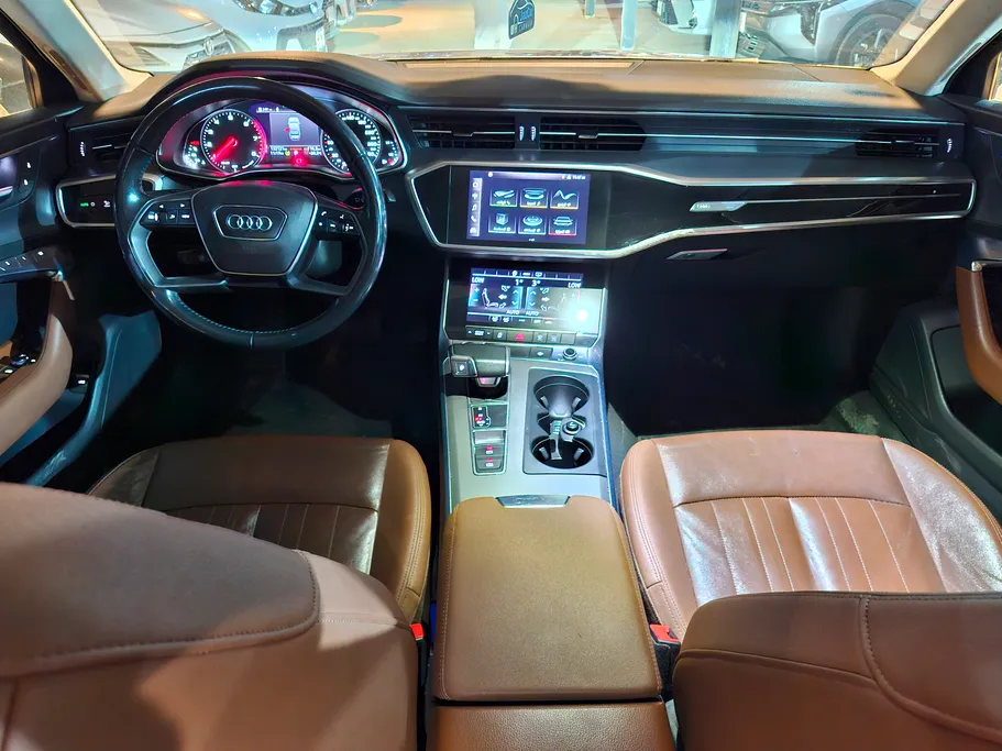 2021 Audi A6 40 TFSl 