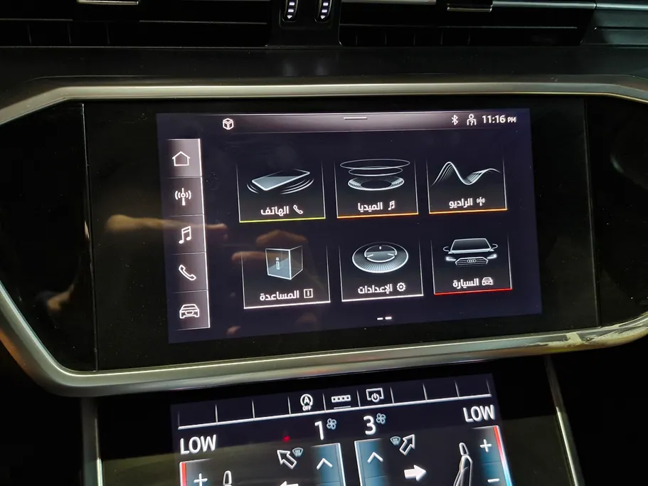 2021 Audi A6 40 TFSl 