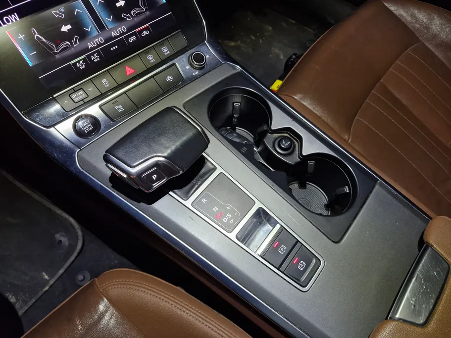 2021 Audi A6 40 TFSl 