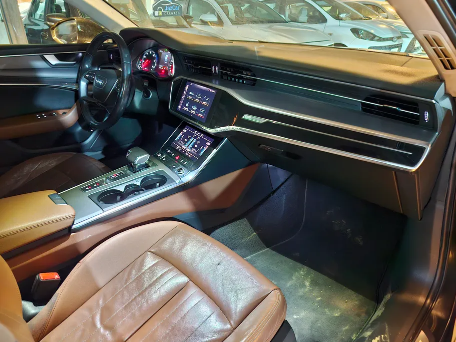 2021 Audi A6 40 TFSl 