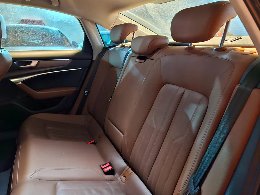 2021 Audi A6 40 TFSl 