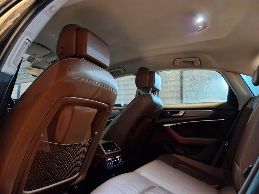 2021 Audi A6 40 TFSl 