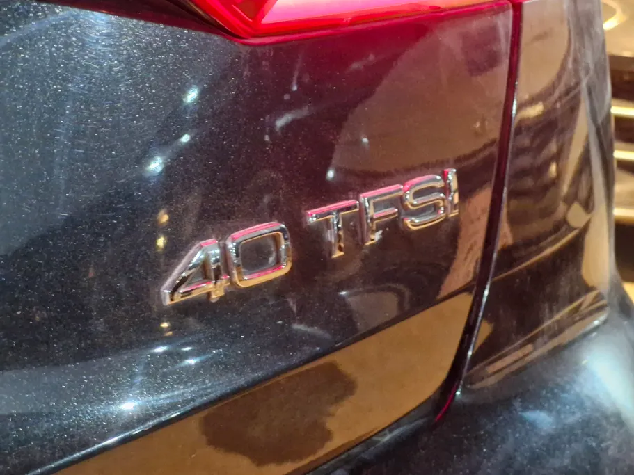 2021 Audi A6 40 TFSl 