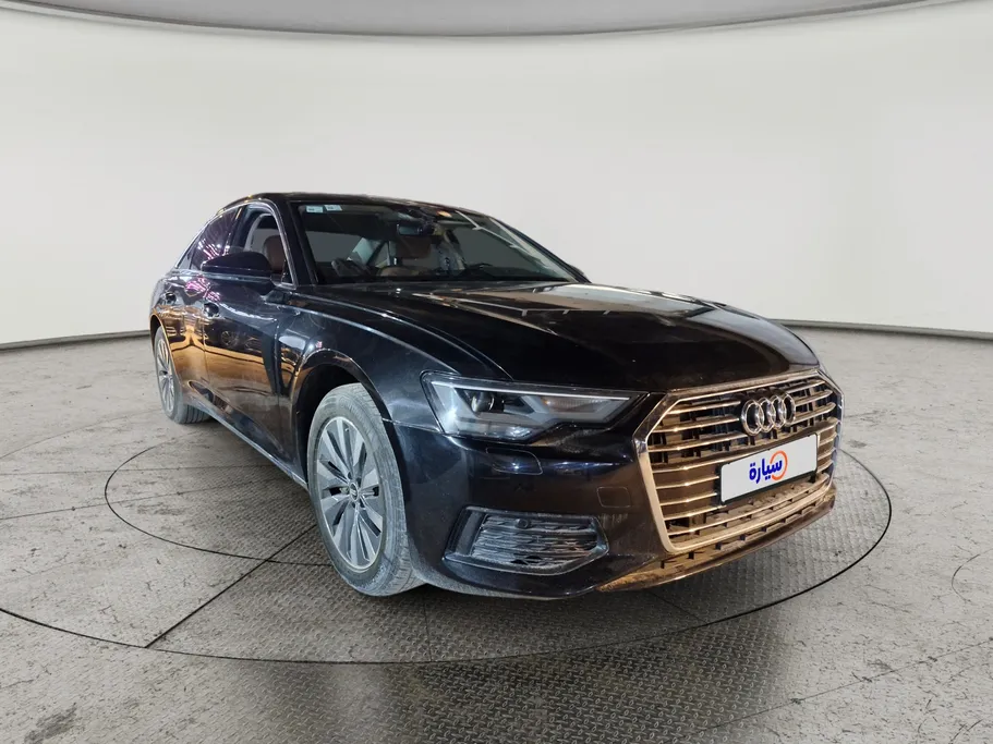 اودي A6 40 TFSl 2021 