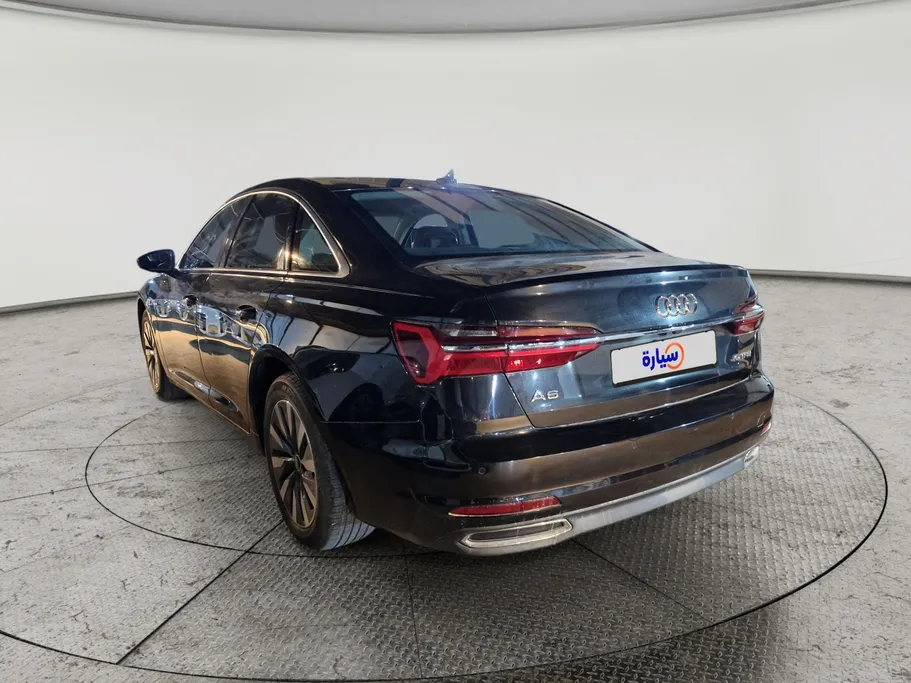 2021 Audi A6 40 TFSl 