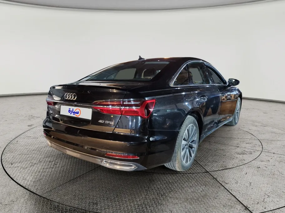 2021 Audi A6 40 TFSl 