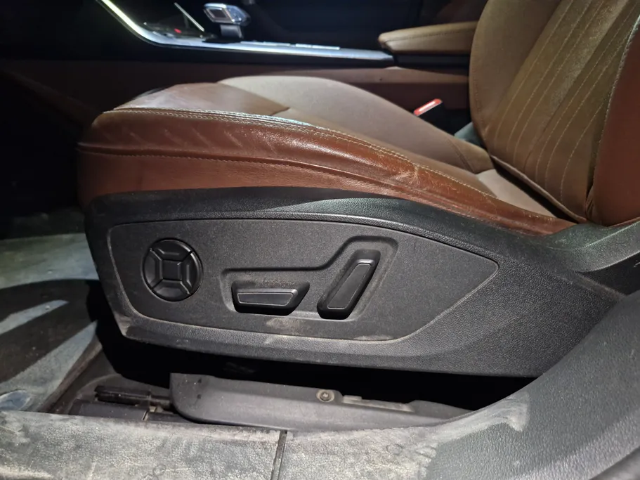 اودي A6 40 TFSl 2021 