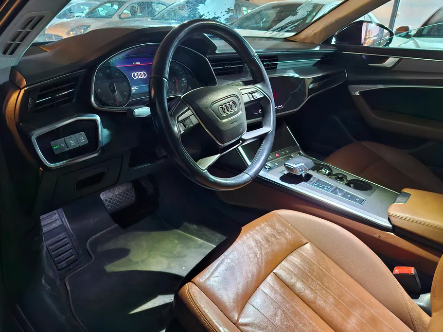 اودي A6 40 TFSl 2021 