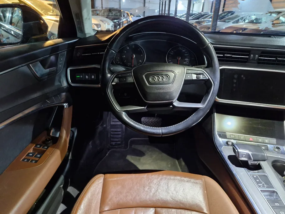 اودي A6 40 TFSl 2021 