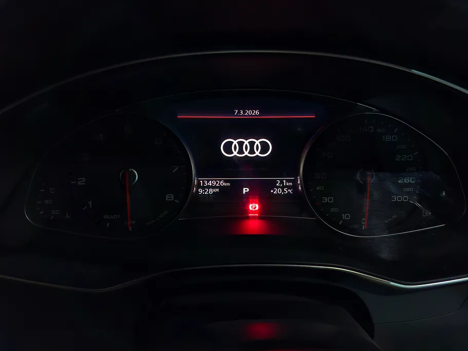 اودي A6 40 TFSl 2021 