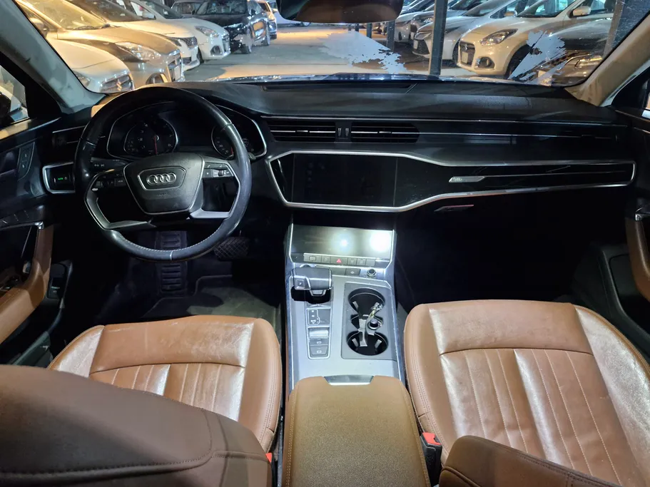 اودي A6 40 TFSl 2021 