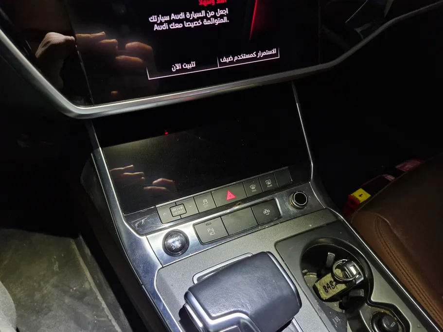 اودي A6 40 TFSl 2021 