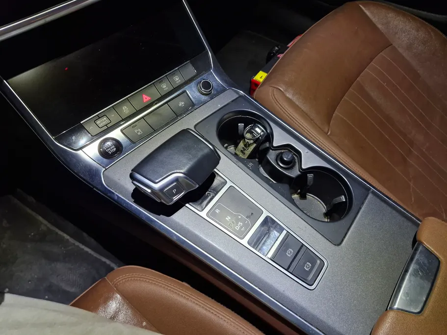 اودي A6 40 TFSl 2021 