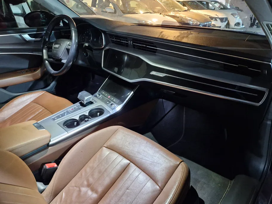 اودي A6 40 TFSl 2021 