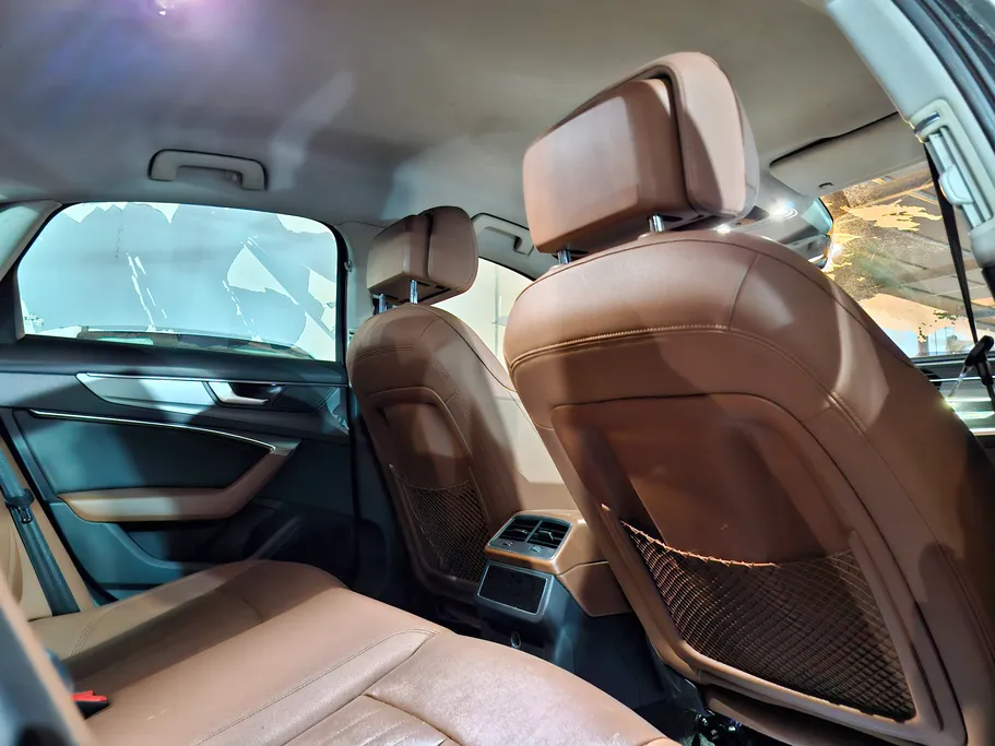 اودي A6 40 TFSl 2021 