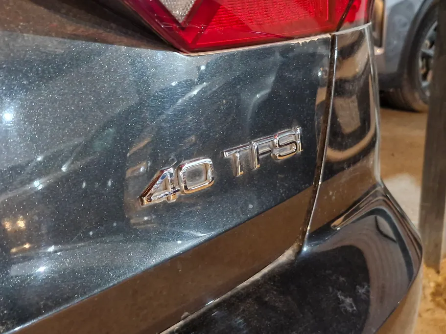 اودي A6 40 TFSl 2021 