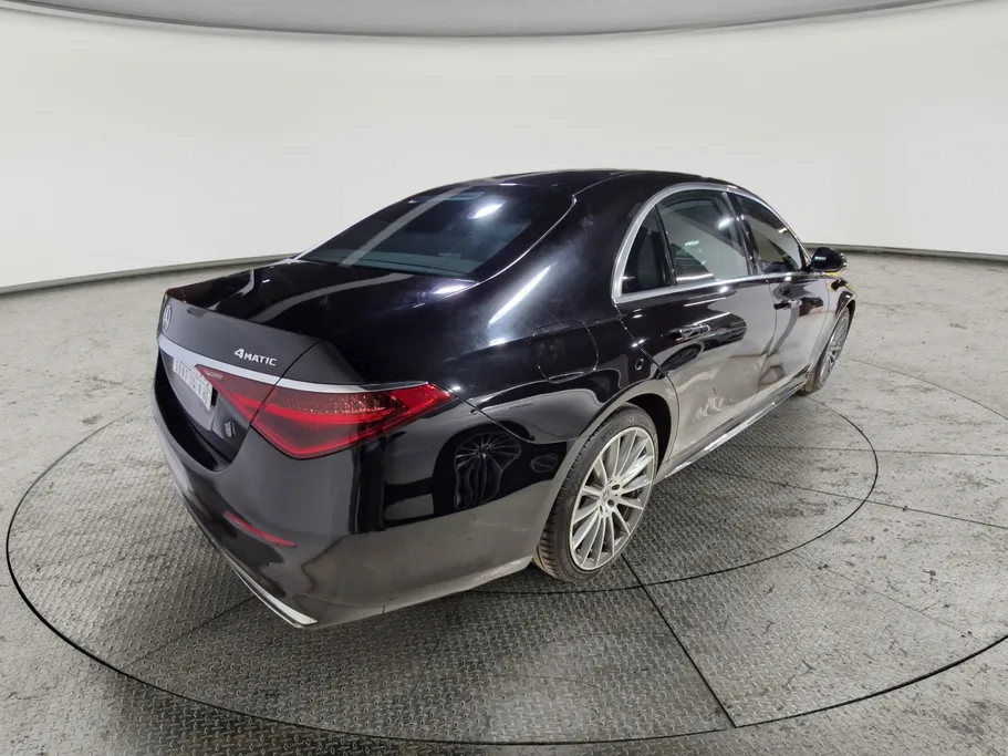 2021 Mercedes S Class 450 